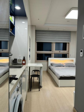Gocheok dome Guil stn 2min full option stay #buisiness trip